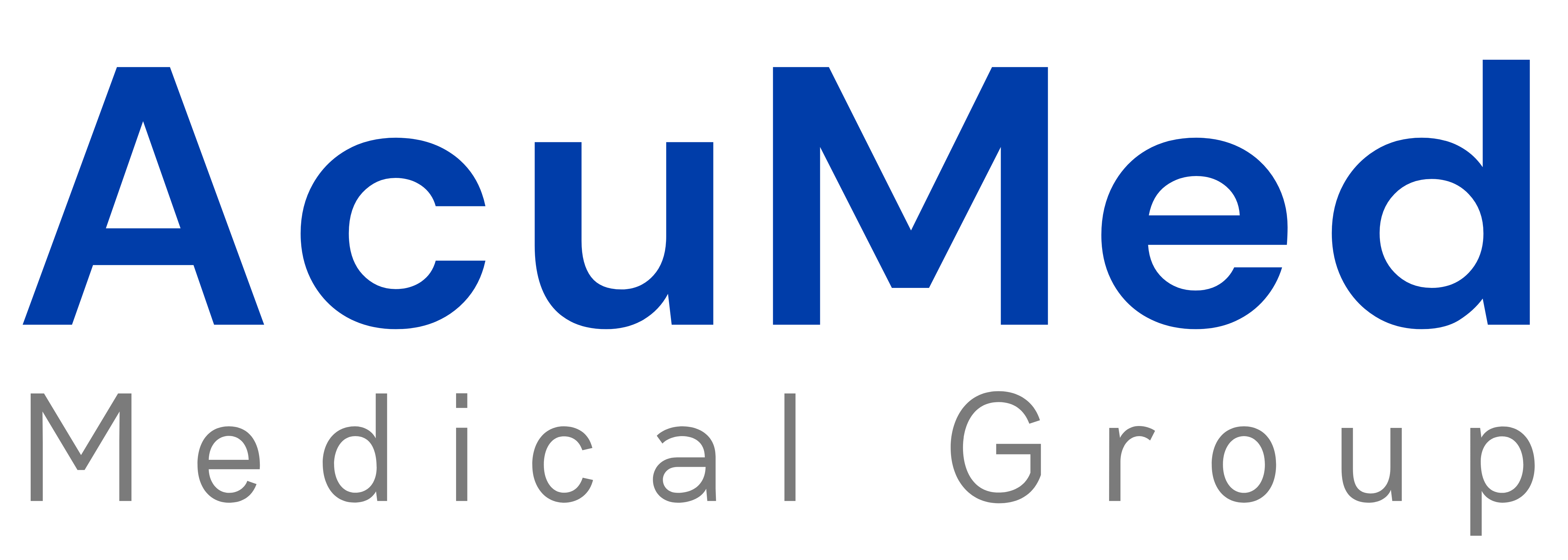 AcuMed logo